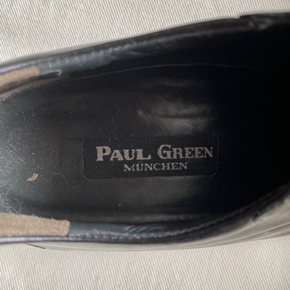 Paul Green loafers size 7.5 men’s great condition - Picture 2 of 4